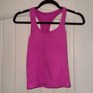 Lululemon Swiftly Tech Racerback Tank